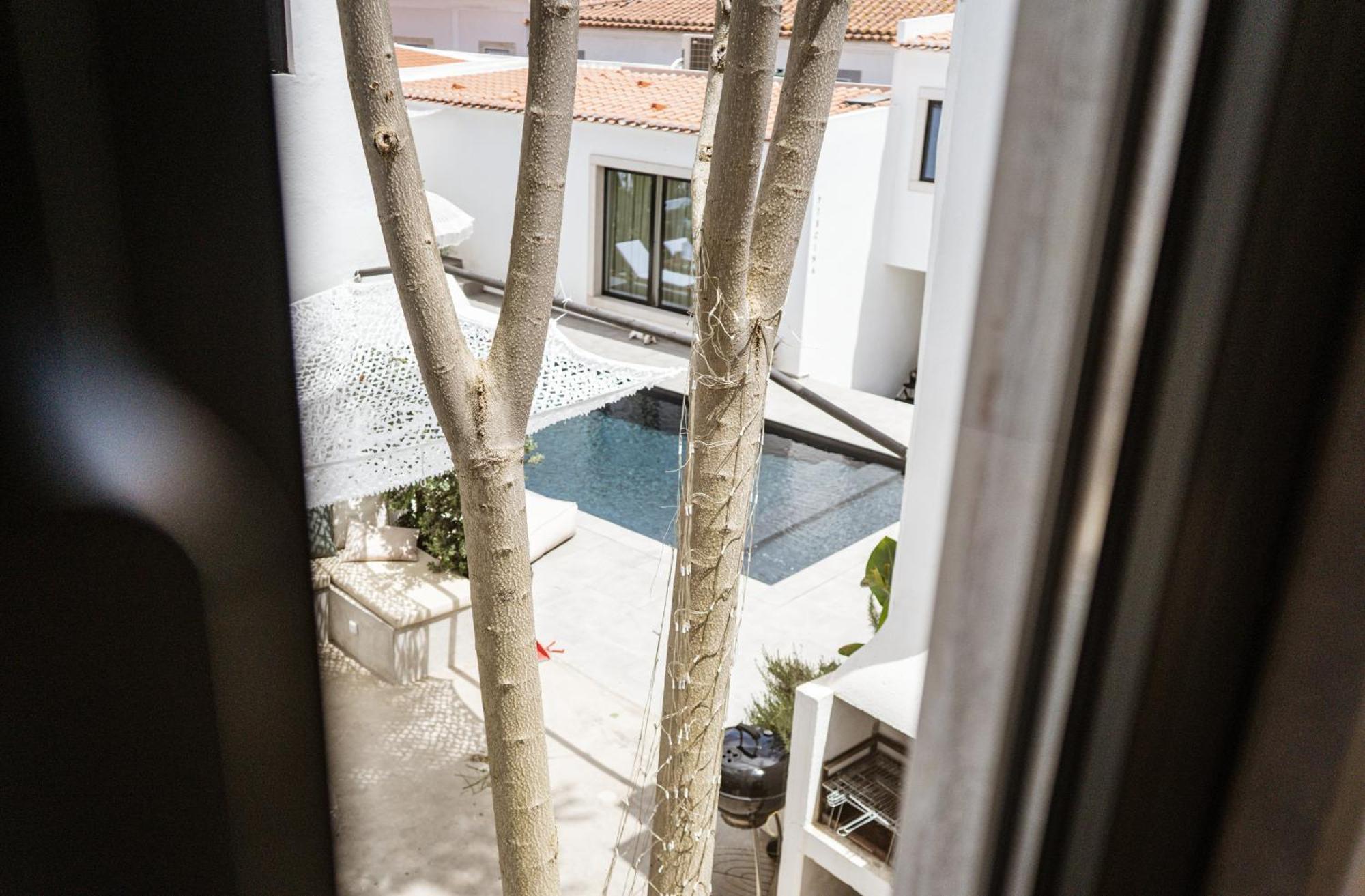 Hotel A Casa Brava Santarém Esterno foto