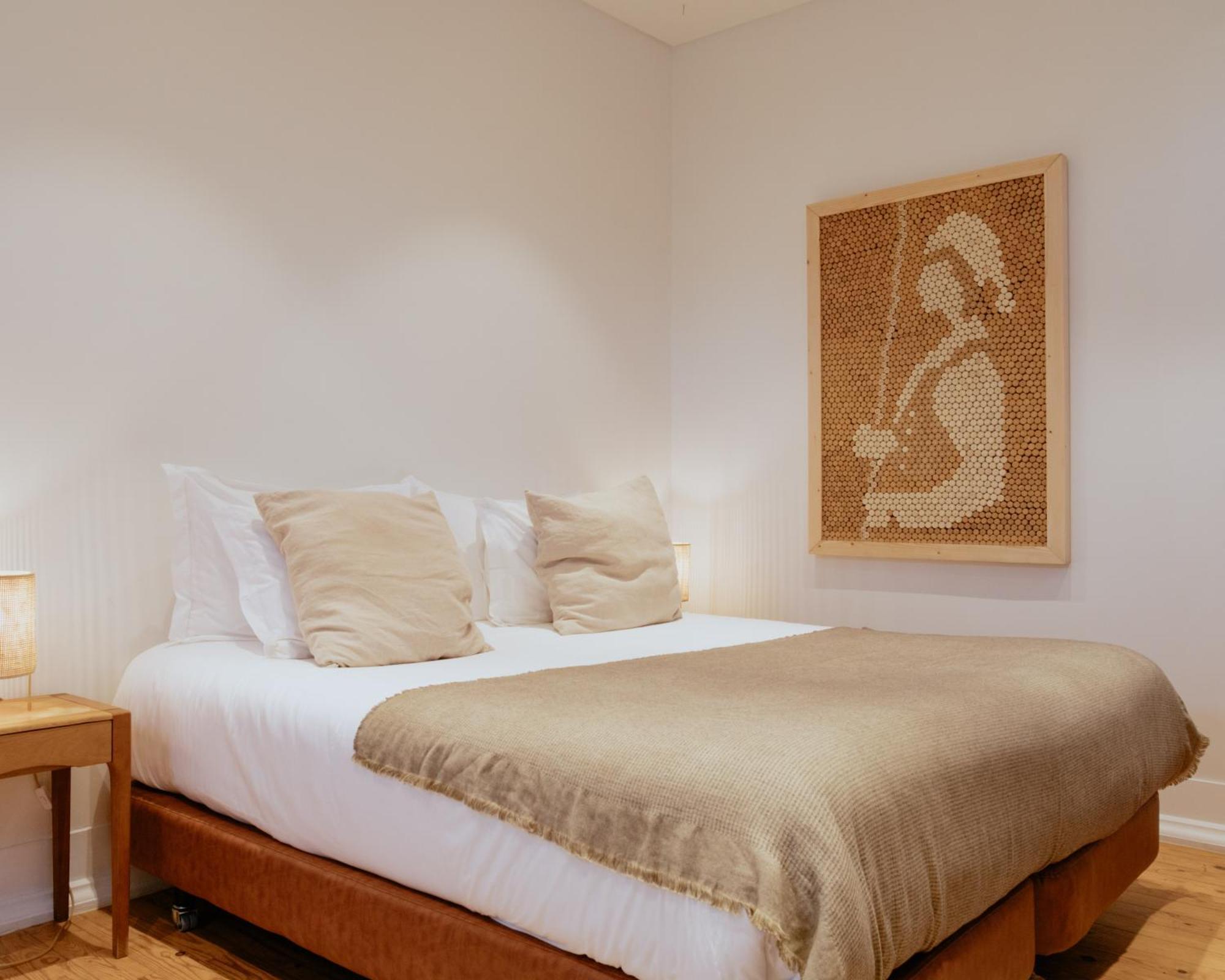 Hotel A Casa Brava Santarém Esterno foto