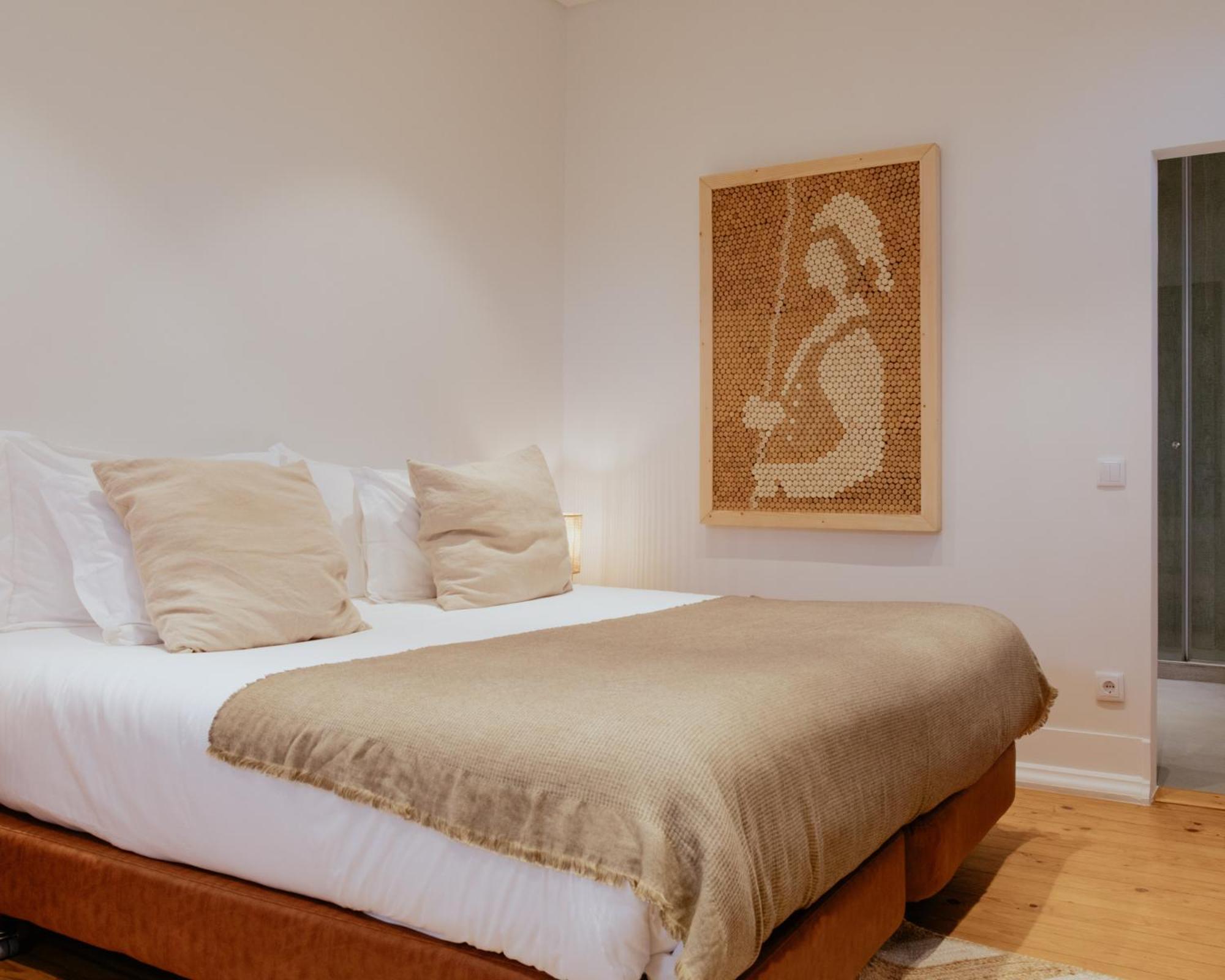 Hotel A Casa Brava Santarém Esterno foto