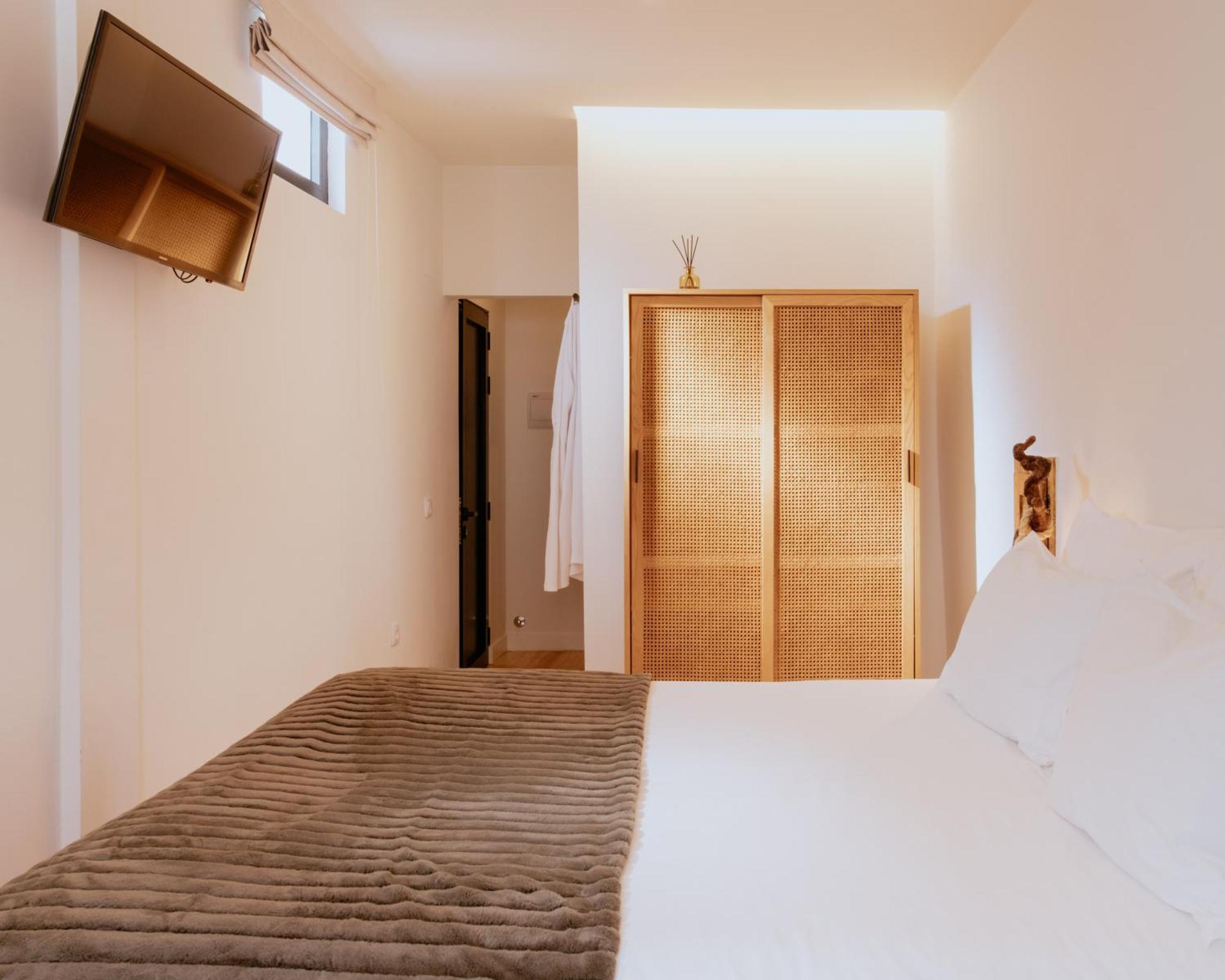 Hotel A Casa Brava Santarém Esterno foto