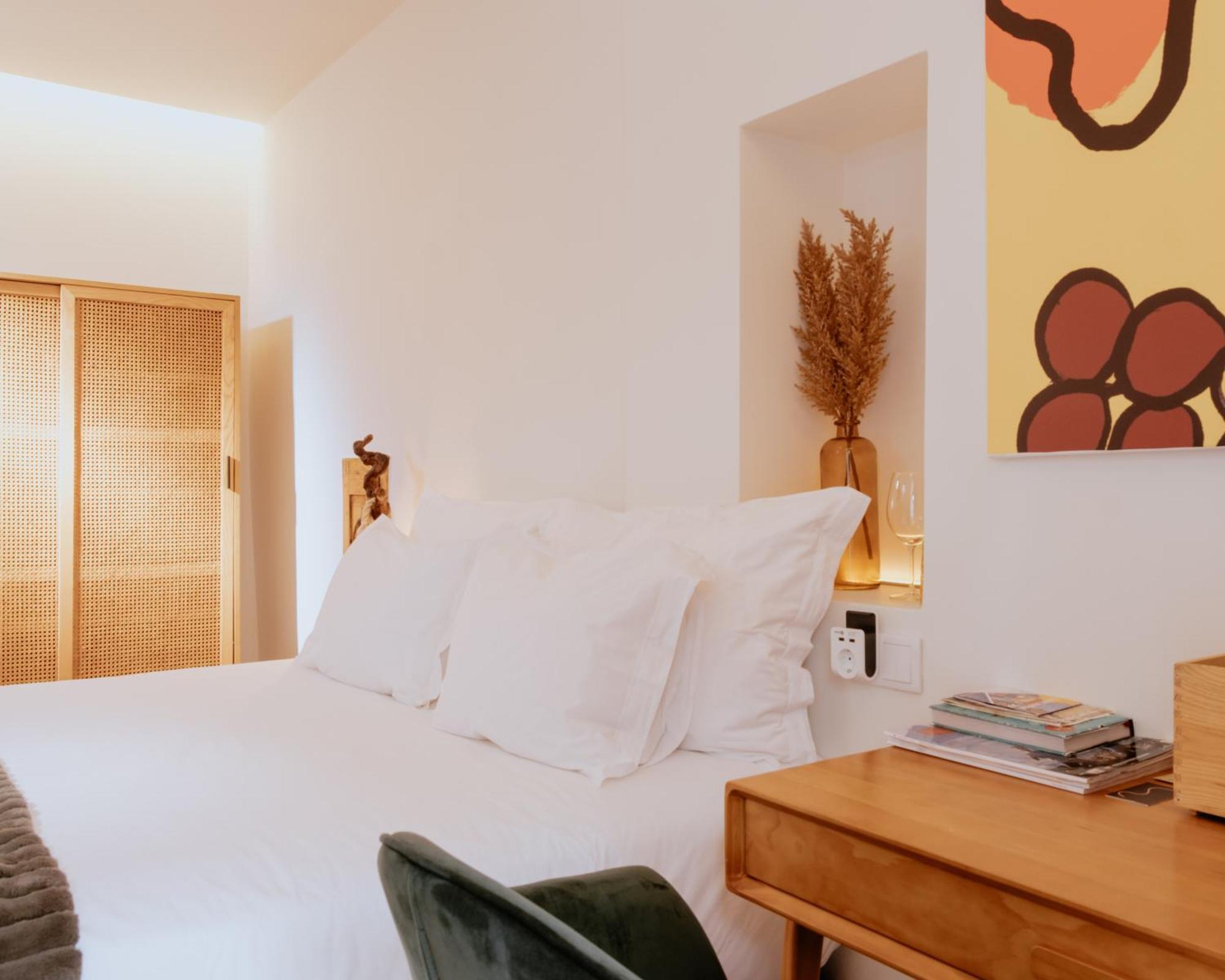 Hotel A Casa Brava Santarém Esterno foto