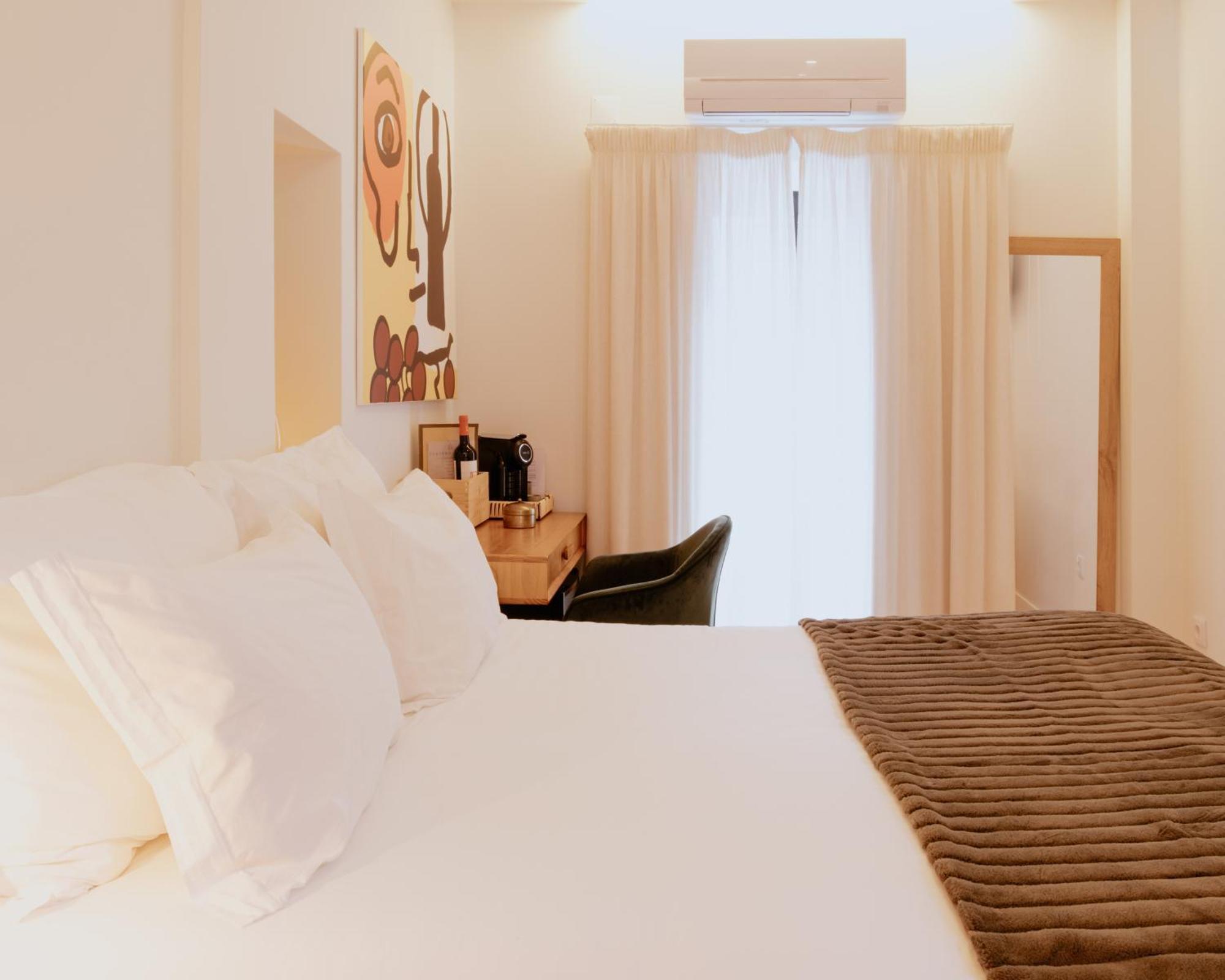 Hotel A Casa Brava Santarém Esterno foto