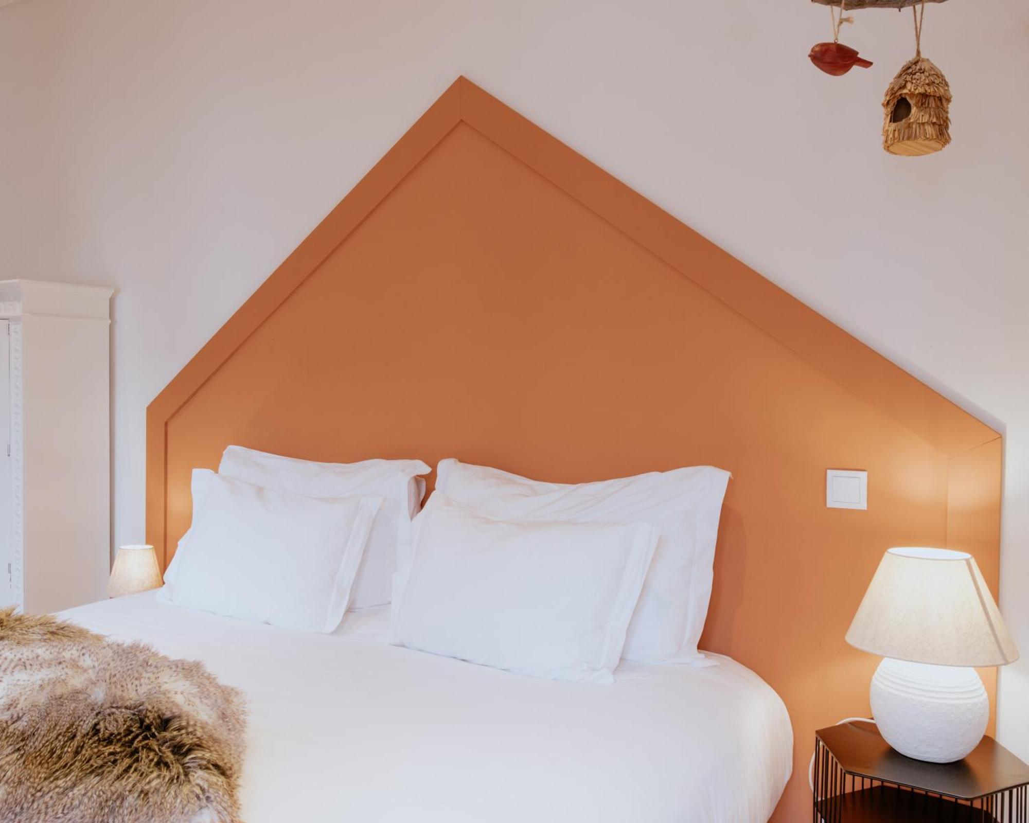 Hotel A Casa Brava Santarém Esterno foto