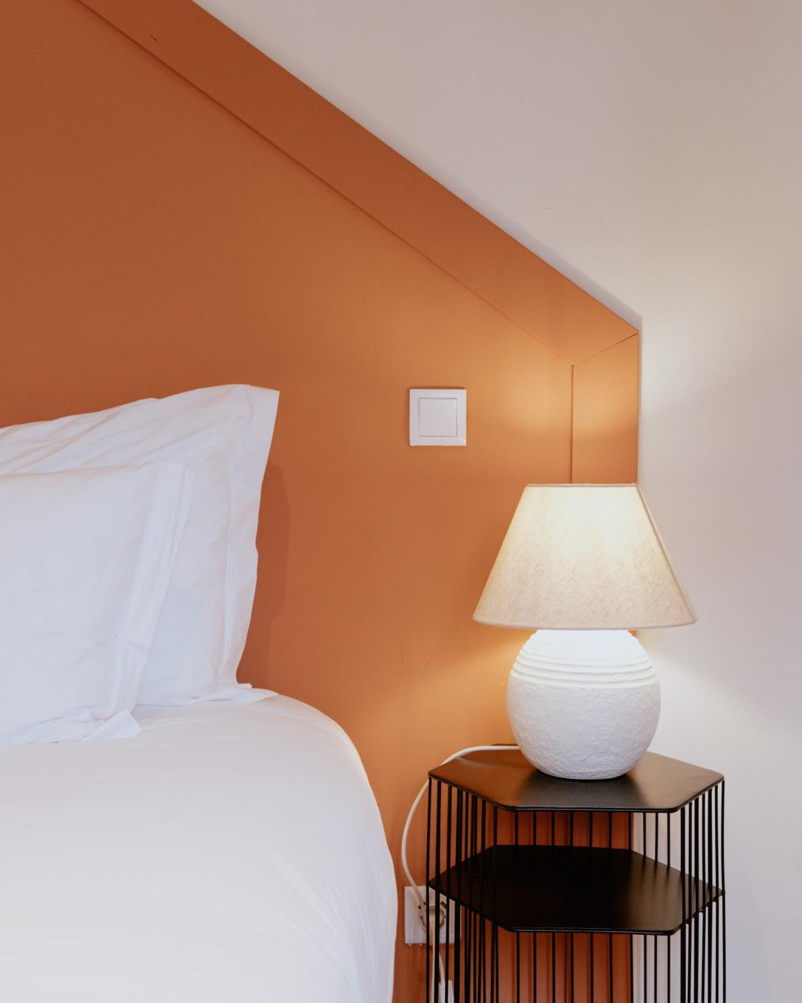 Hotel A Casa Brava Santarém Esterno foto